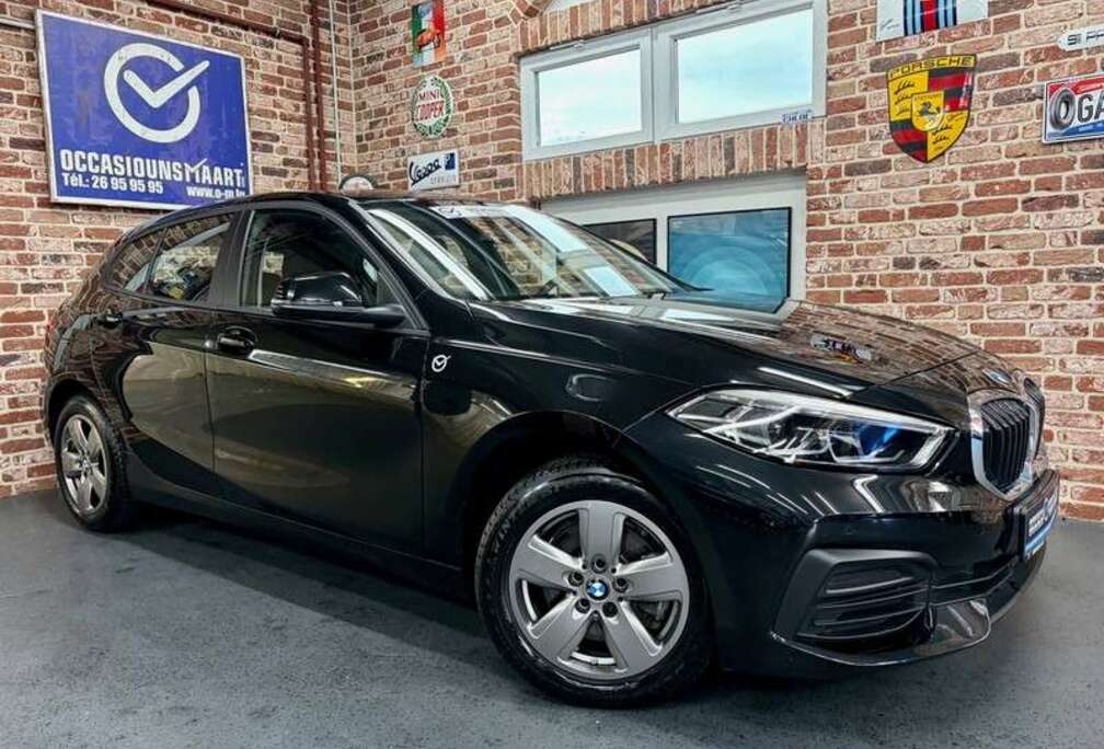 BMW 116i 1.5 109cv HATCH Navig/LED/ClimaA/Park/aCarPl