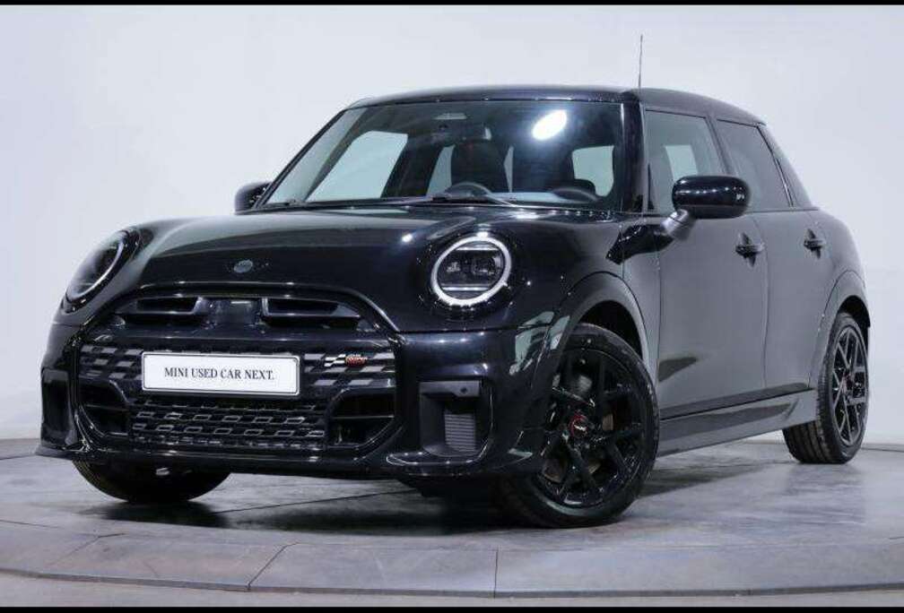 MINI 5 PORTES TRIM JCW Cooper C 5 portes