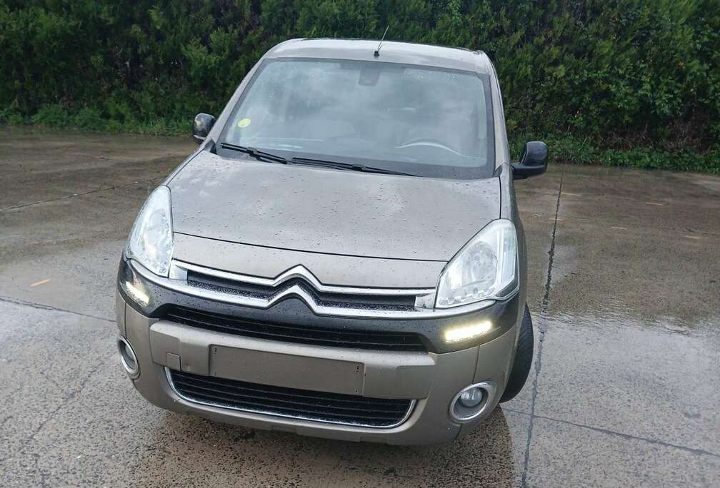 Citroen Berlingo Xtr 1.6 e-HDi