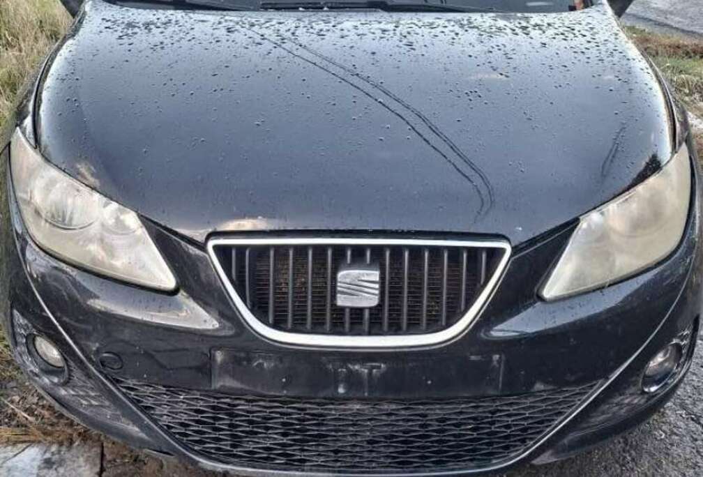 SEAT SC 1.6 CR TDi Style DPF