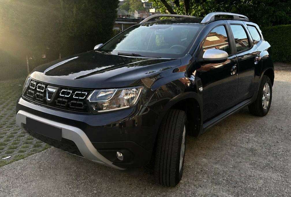 Dacia Duster 1.5 Blue dCi Liberty (EU6.2)