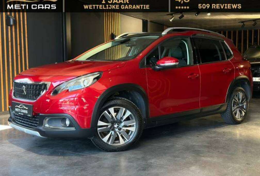 Peugeot 1.2 PureTech S/S  Camera  Sensor  Cruise  ...