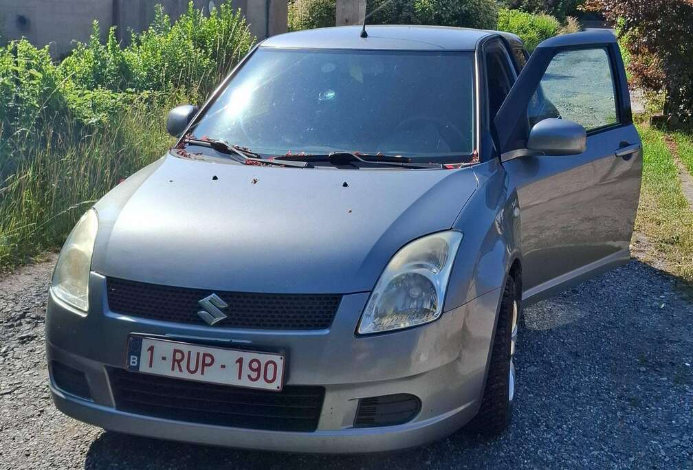 Suzuki 1.3 DDiS GL Airco
