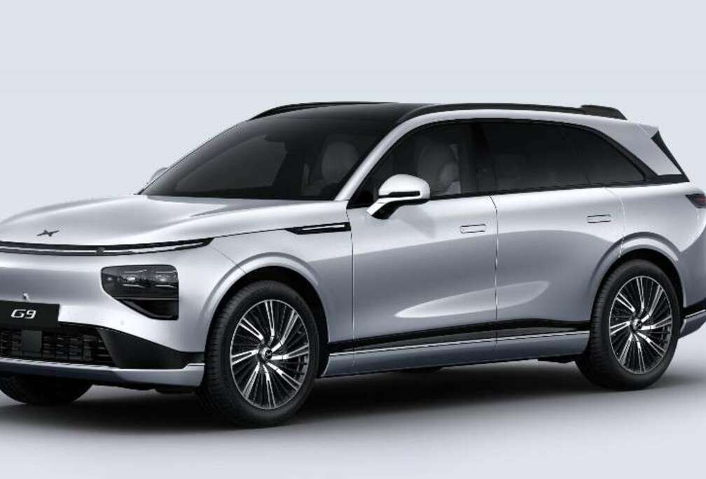 New AWD Performance BEV 95KWH Performance AWD