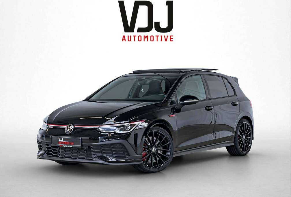 Volkswagen CLUBSPORT|AKRAPOVIC|PANO|IQLIGHTS|ALCANTARA|HEATEDSEATS|KEYLESS|ACC|LA|GARANTIE|