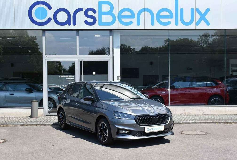 Skoda 1.0 TSI Monte Carlo DSG ACC TRAVEL CAM KESSY NEUVE