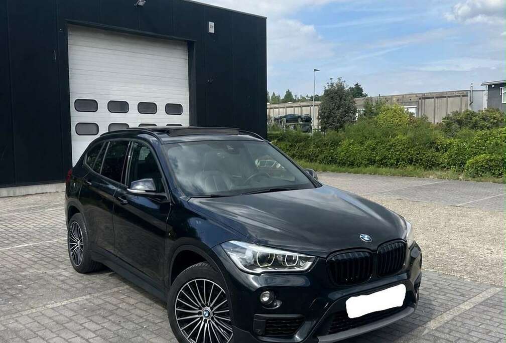BMW 1.5iA sDrive18