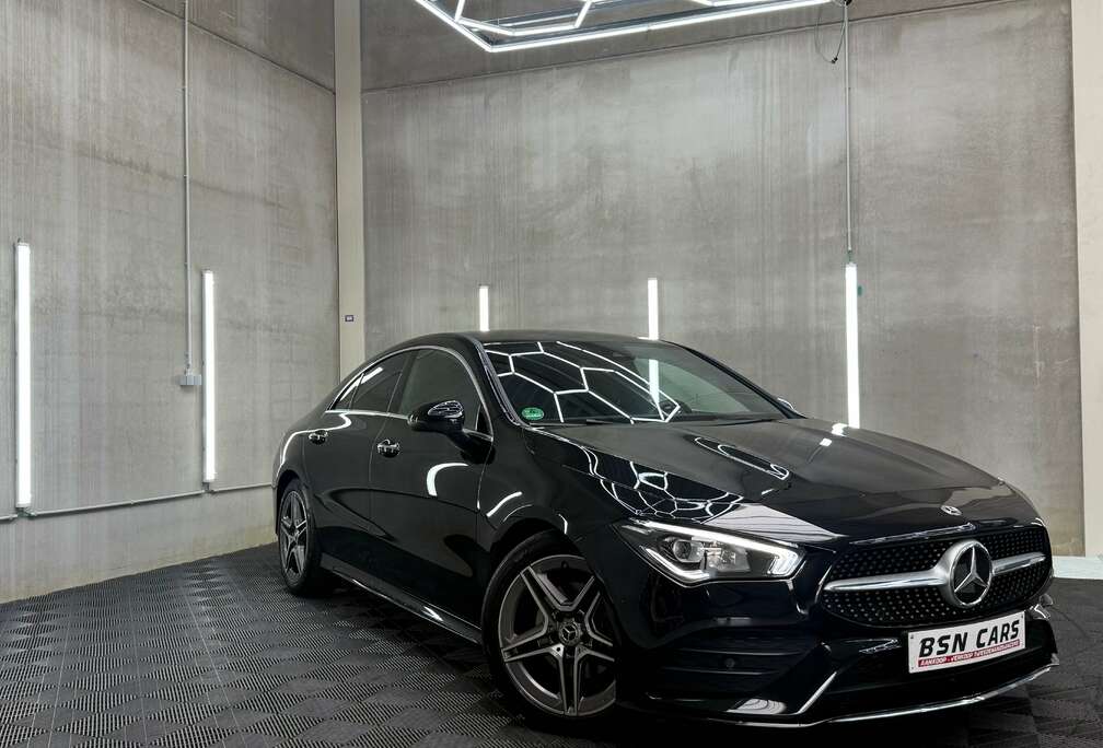 Mercedes-Benz /2.0MERCEDES/AMG/SFEER/CAMERA/DODEHOEK/GARANTIE