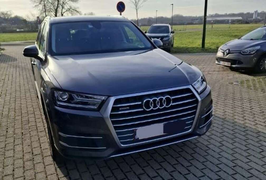 Audi 3.0 TDI ultra quattro tiptronic