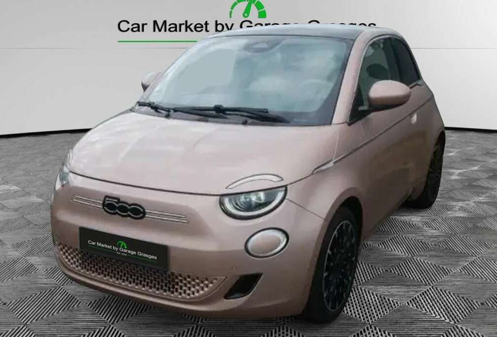 Fiat BOCELLI 42 Kwh