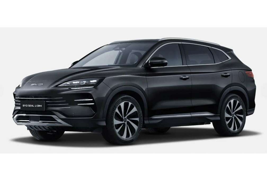 BYD 1.5 DM-I PHEV BOOST PHEV 160kW/218CV