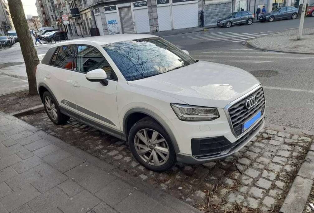 Audi 35 TFSI Design S tron. (EU6d-TEMP)