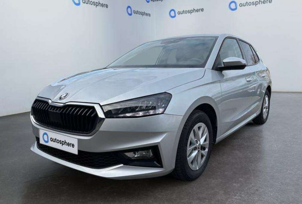 Skoda Selection*Boite auto*