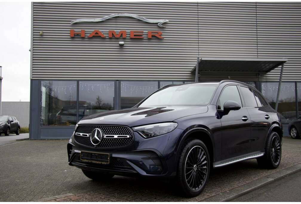 Mercedes-Benz e 4M AMG Premium DISTRO Pano 360 Burmester
