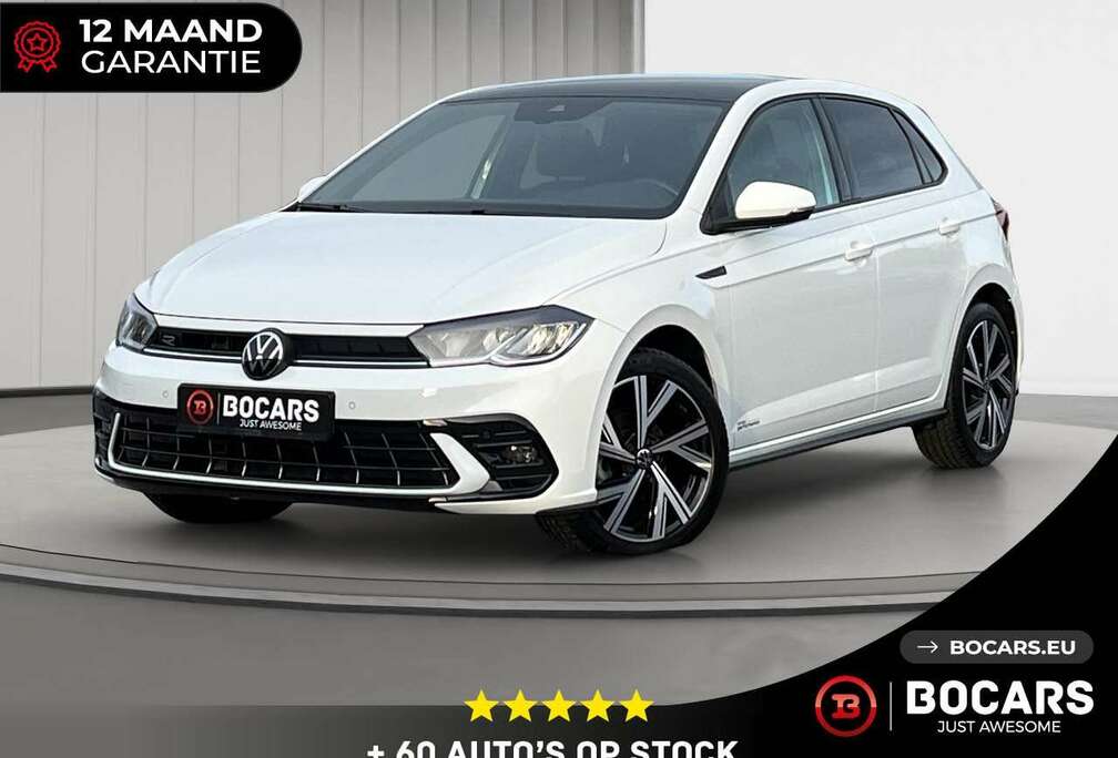 Volkswagen 1.0TSI 95pk R-Line Blackpack/Camera/Cruise Control