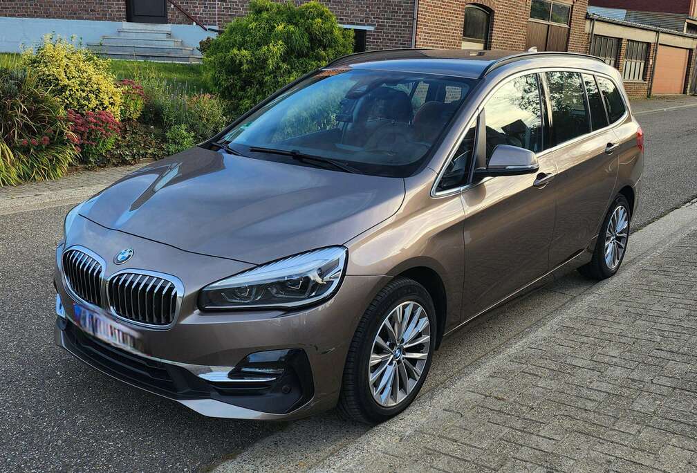 BMW 218d Active Tourer Aut. Luxury Line