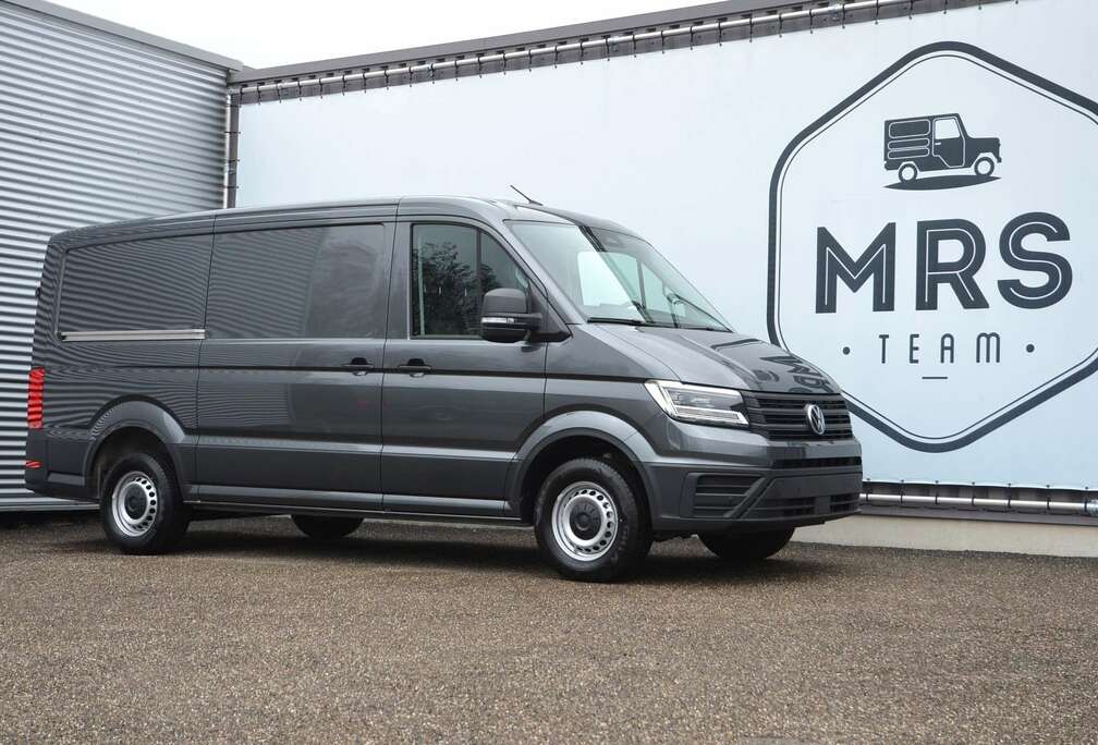 Volkswagen - L3H2- DSG- Camera- Carplay- Nieuw- 34700+BTW