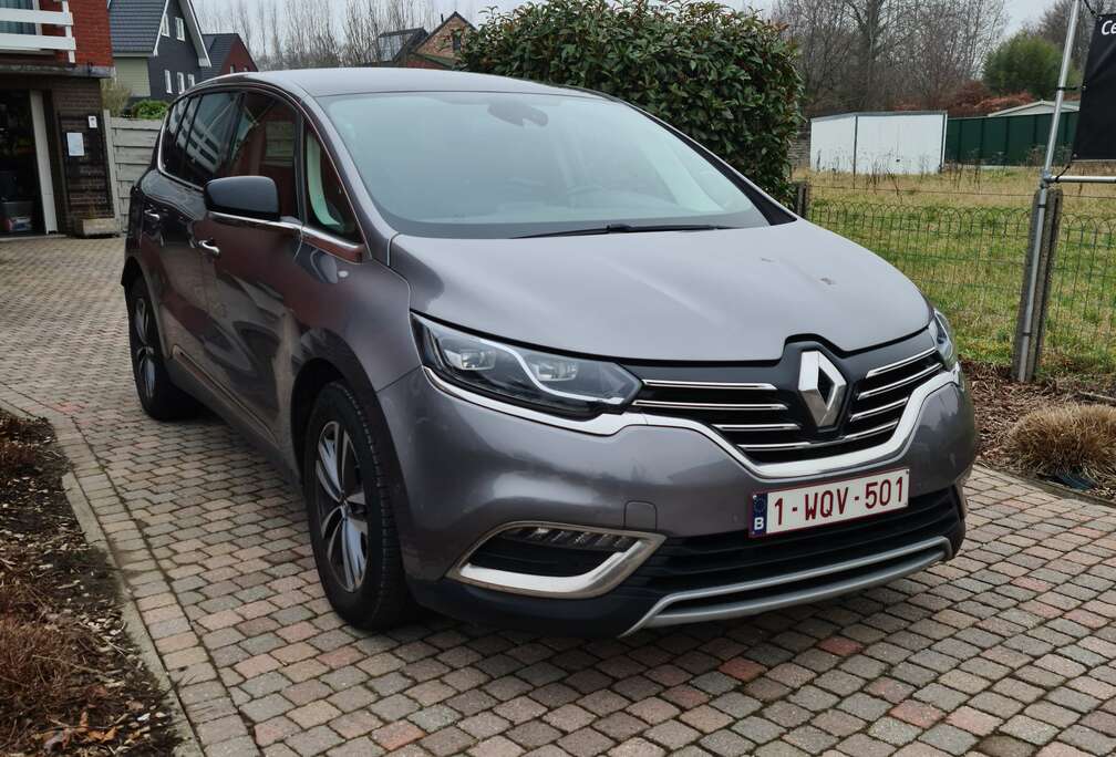 Renault Espace 1.6 dCi Energy Intens EDC