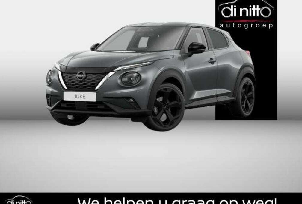 Nissan 1.6 Hybrid 145 Tekna