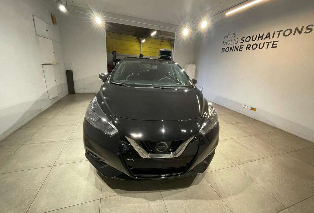 Nissan 1.0 IG-T Acenta