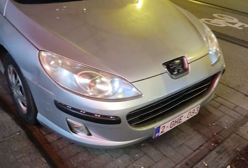 Peugeot 1.7i 16v ST Confort