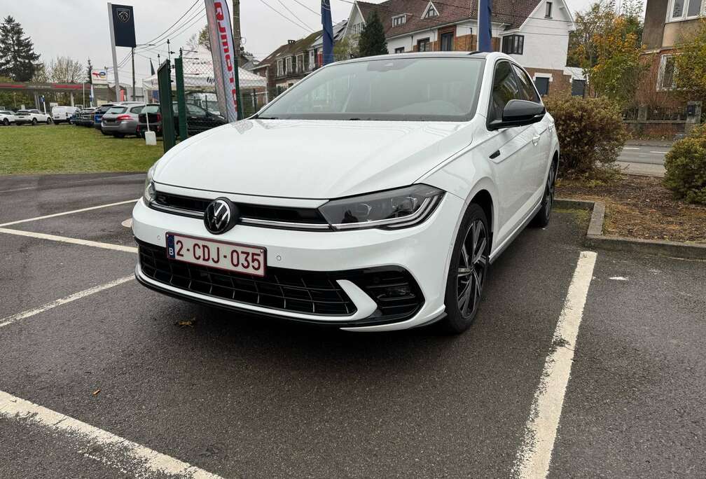 Volkswagen 1.0 TSI R-Line