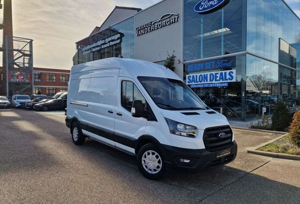 Ford 2T L3H3+TAL VAN OPTIES-FORD WAARBORG-26900+BTW