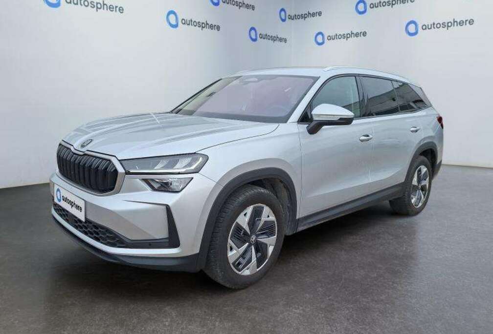 Skoda Selection*Boite auto*7 places*Carplay*Caméra*Vola