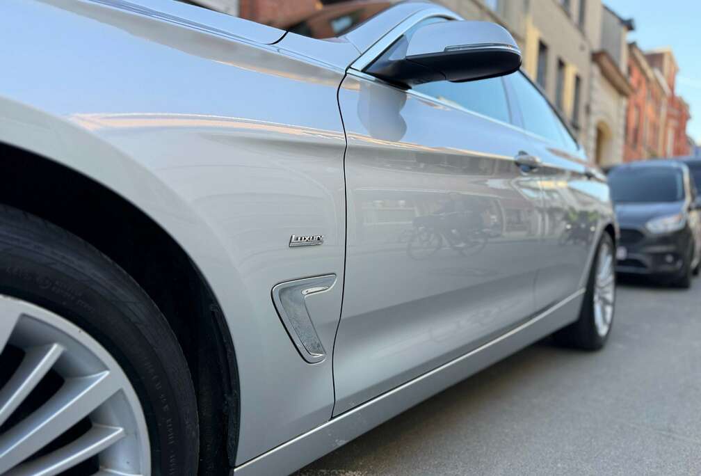 BMW Gran Turismo 320i Luxury Line