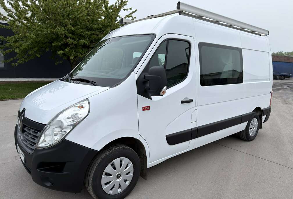 Renault 2.3 dCi 35 L2H2 Grand Confort