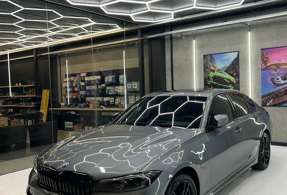 BMW 320eA PHEV BTW Wagen / Msport / Apple Carplay