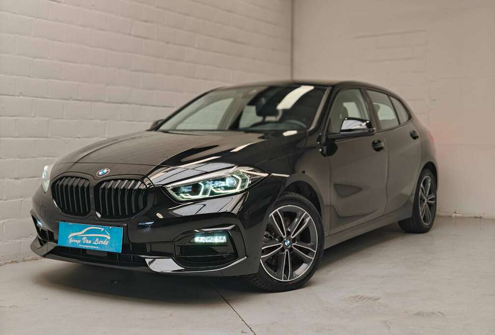 BMW iA Sport Line Shadow Line OPF - Apple Carplay - Zetelverwarming - GPS -