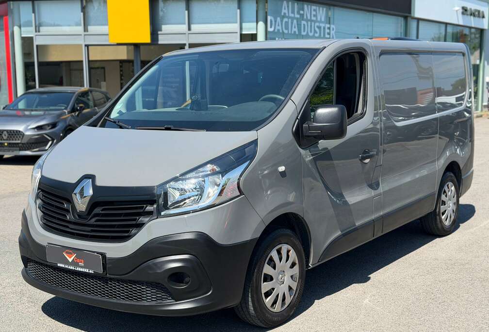 Renault 1.6 dCi 29 L1H1