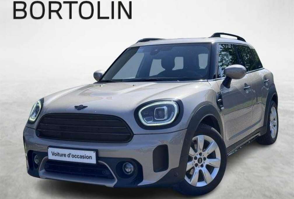 MINI Boite Auto Acc. Comf. Toit Pano