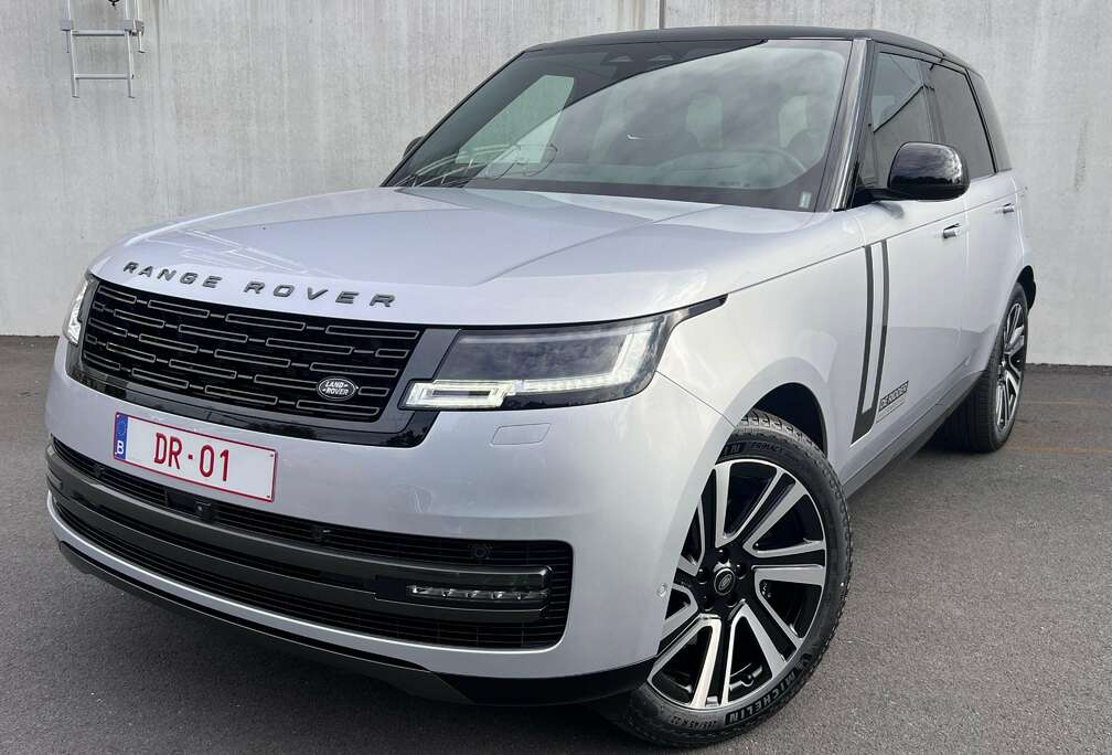 Land Rover SWB P460E HSE