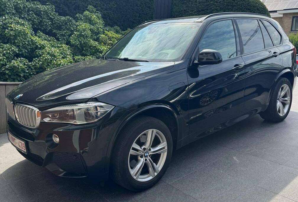 BMW BMW X5 xDrive40e iPerformance (Hybrid)