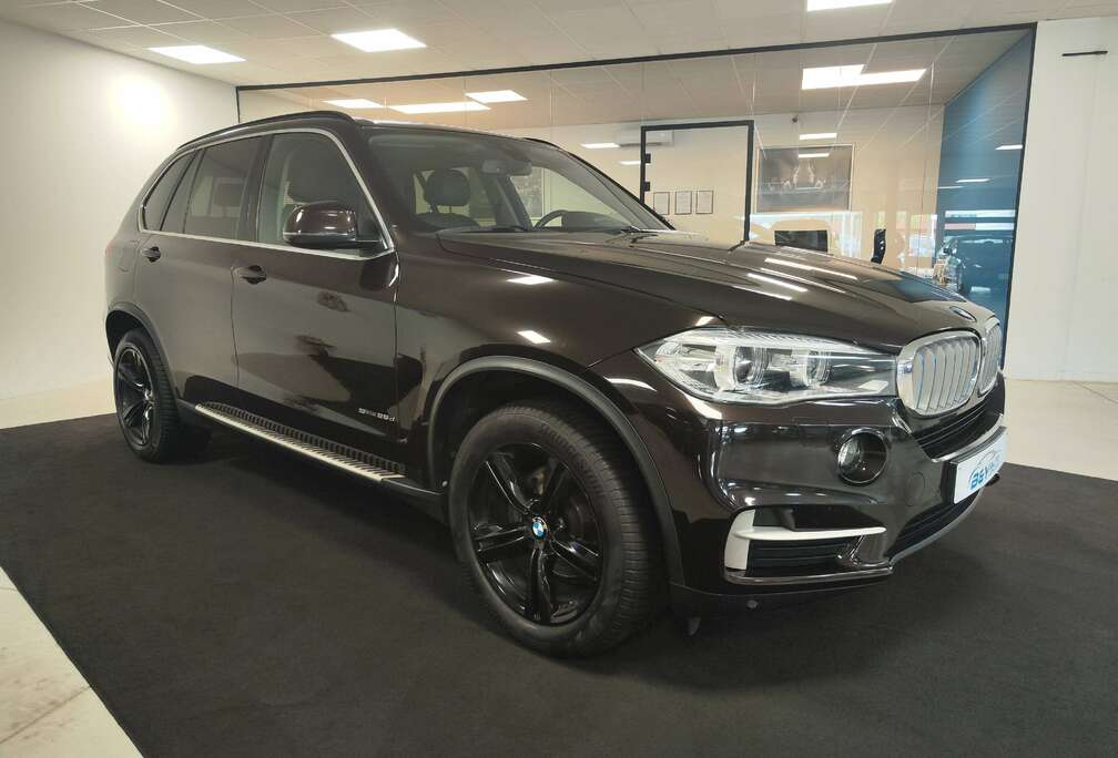 BMW 2.0 dAS sDrive25 (EU6) Xenon - Intelligent safety - Leder