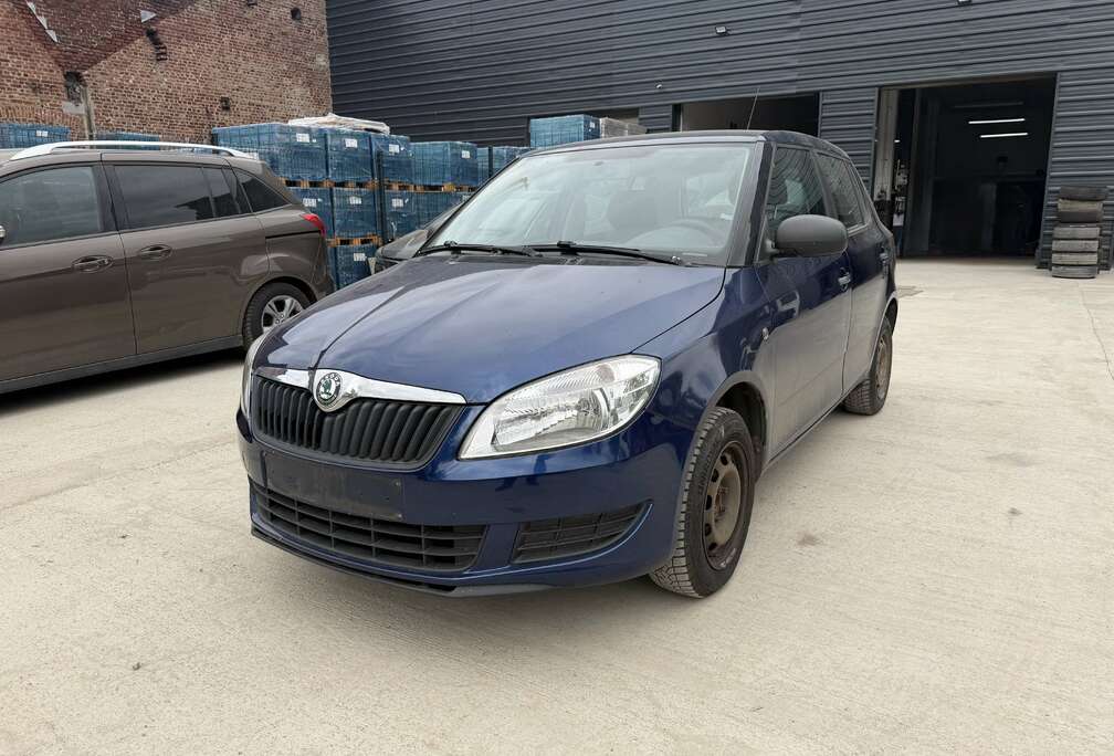 Skoda