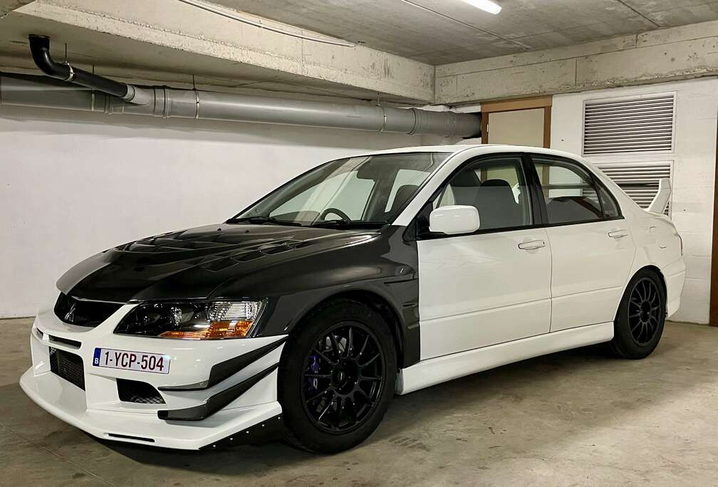 Mitsubishi VII (CT9A)