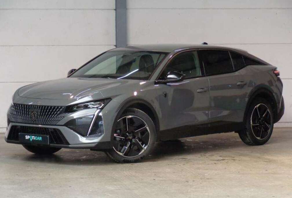 Peugeot MHEV GT e-DCS6 - 360° - Coffre motorisé