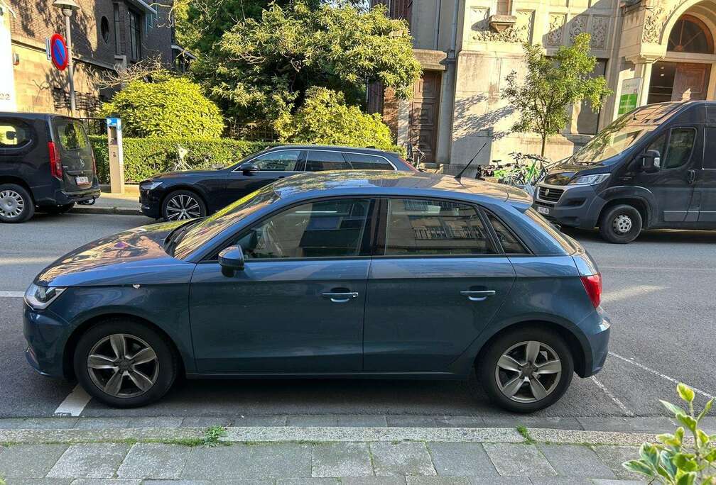 Audi A1+1.0+TFSI+ultra+Sportback