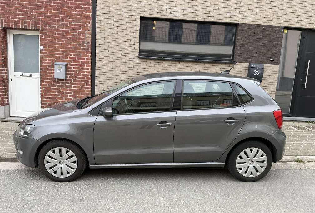 Volkswagen 1.6 CR TDi Trendline DPF