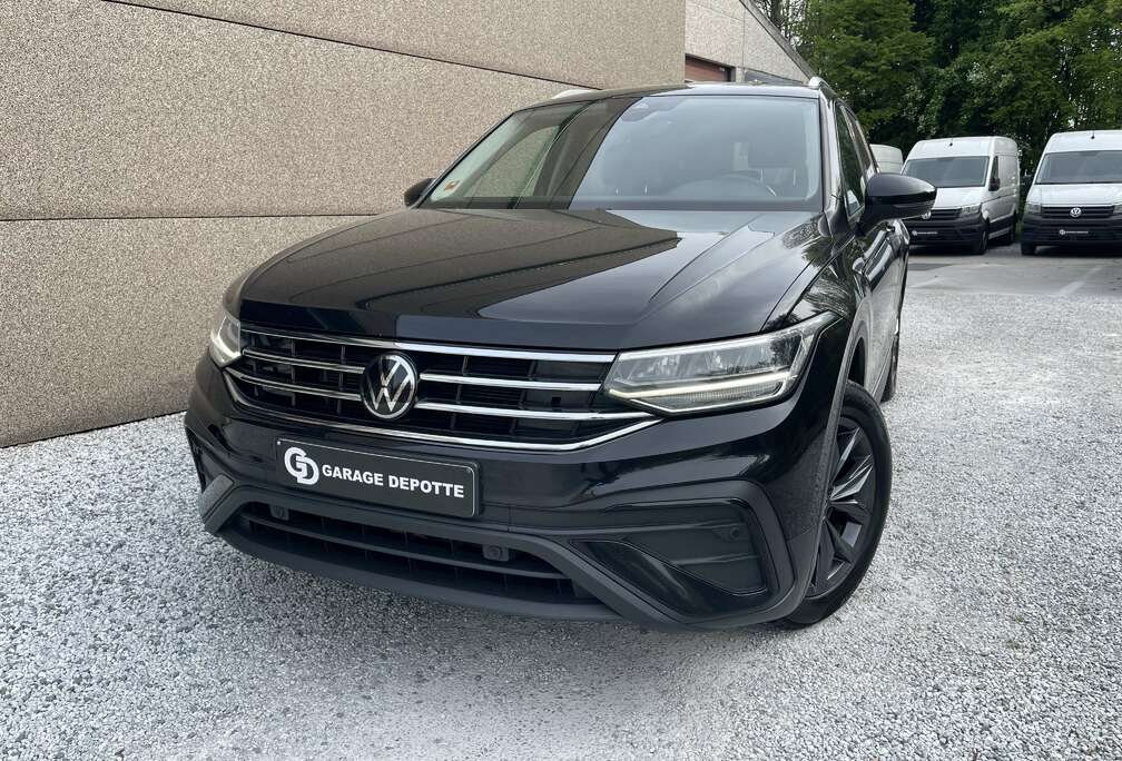 Volkswagen Tiguan Allspace 2.0 TDi 7pl. DSG 2022