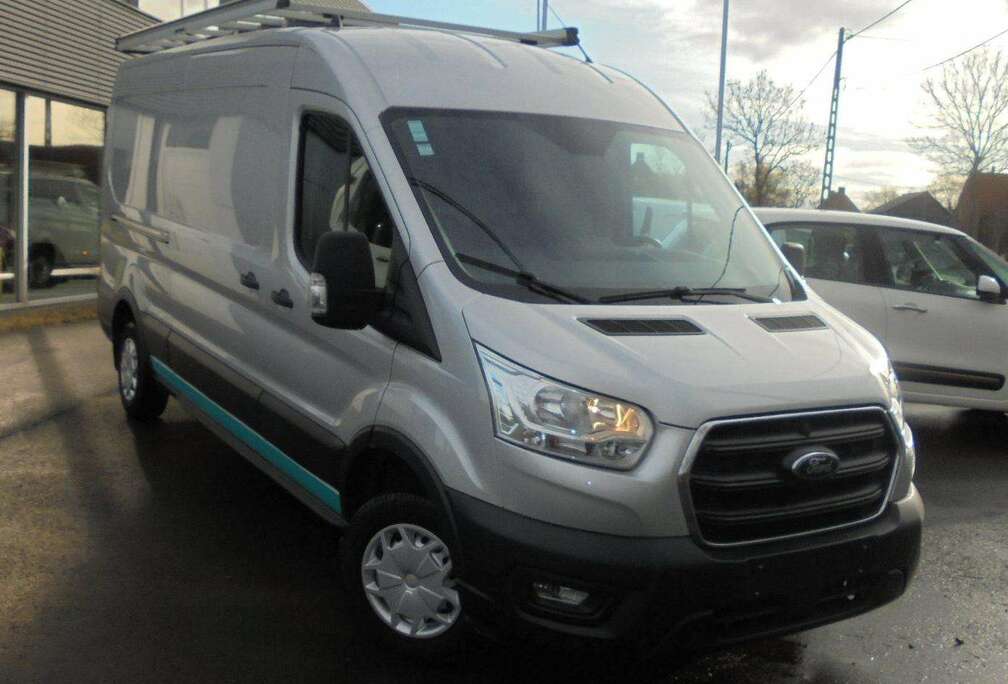 Ford 2.0 TDCi L3H2 Trend (EUVI)