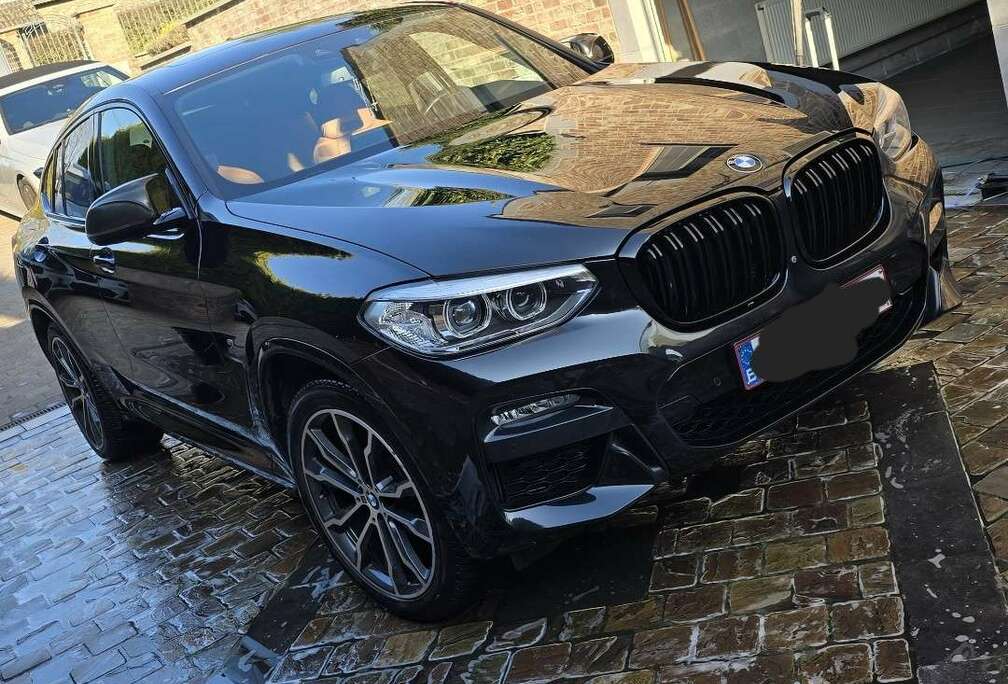 BMW 2.0iA xDrive20 OPF