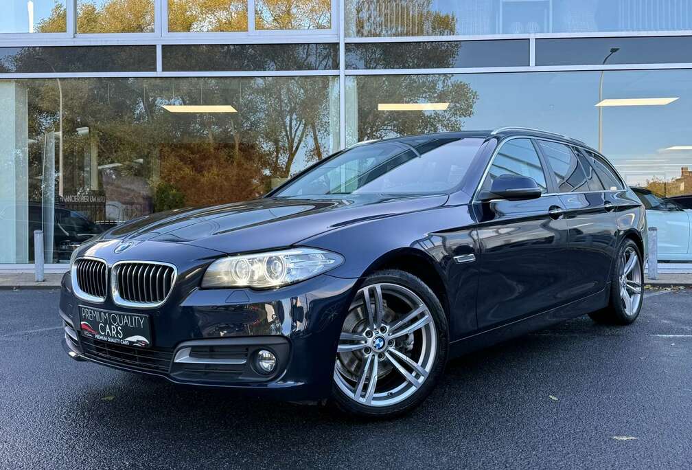 BMW X-DRIVE / PANO / NAVI / ZETELVERWARMING / M VELG