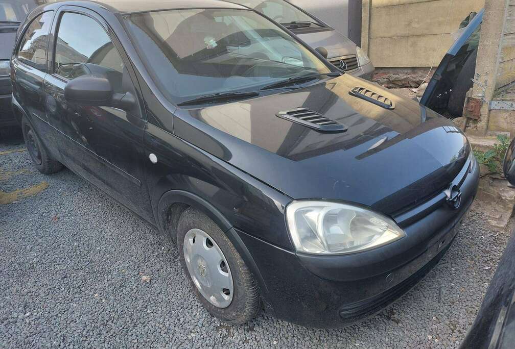 Opel 1.0i START AND DRIVE