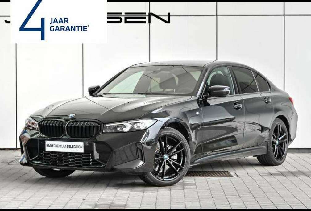 BMW M Sportpakket