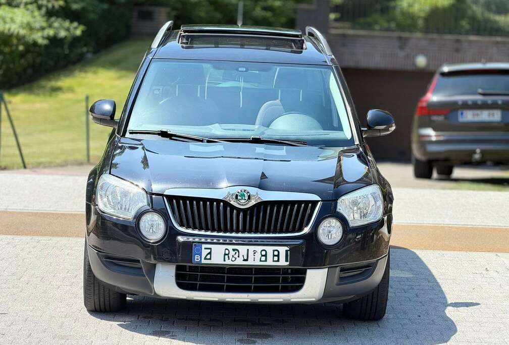 Skoda 1.2 TSI Elegance Panoramique