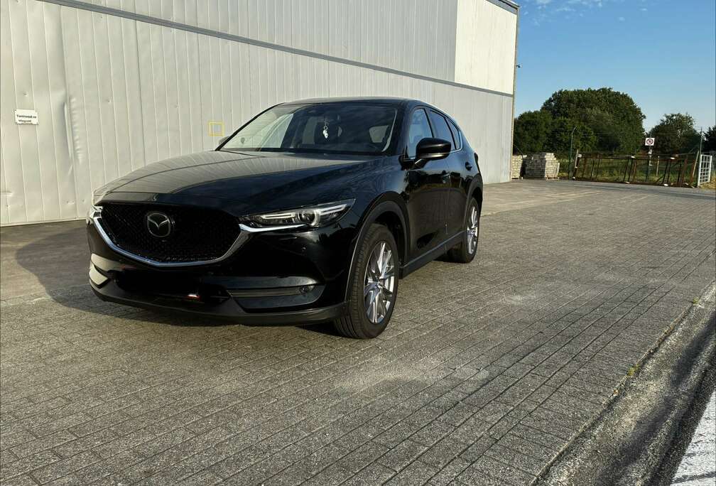 Mazda 2.0i SKY-G 2WD Skycruise Takumi (EU6d-T)